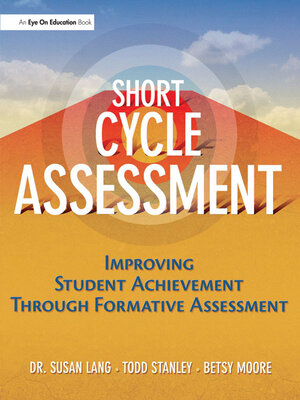 cover image of Short Cycle Assessment